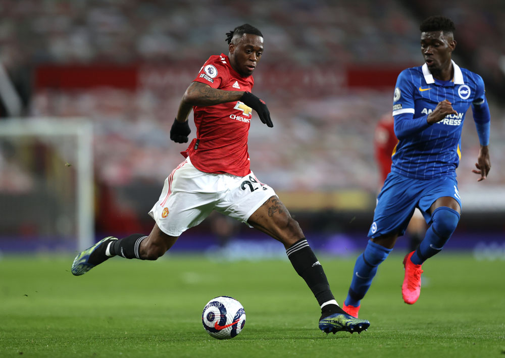 MU Menang Tipis Atas Brighton