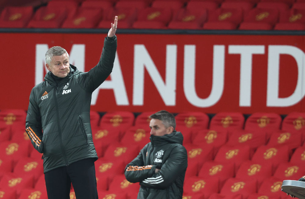 MU Menang Tipis Atas Brighton