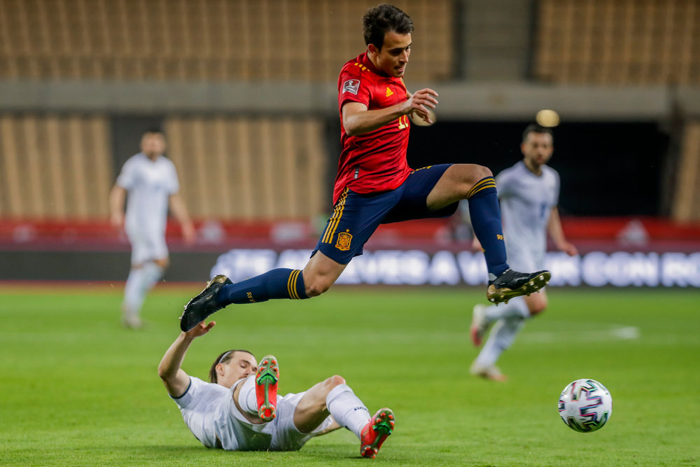 Kalahkan Kosovo, Spanyol Puncaki Klasemen Grup B Kualifikasi Piala Dunia 2022