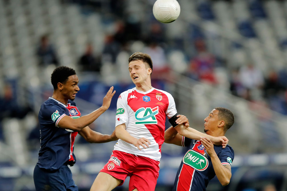 Dominasi PSG di Prancis, Juara Coupe de France (Lagi)