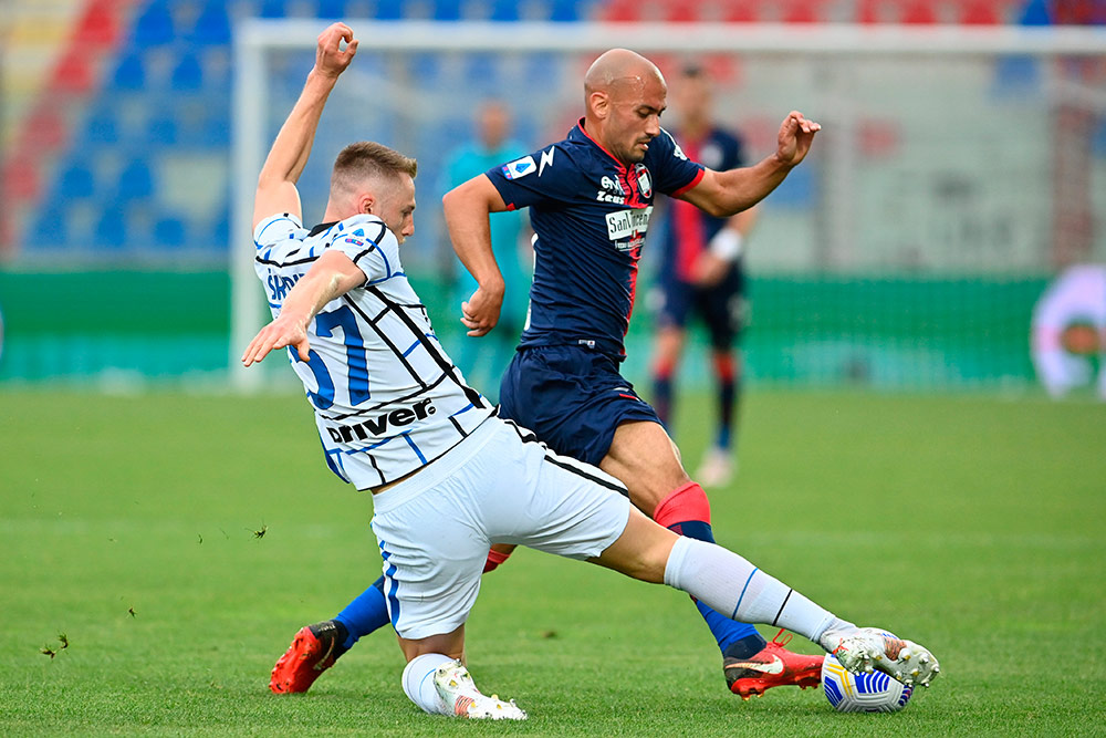 Pemain Pengganti jadi Pembeda Inter Milan