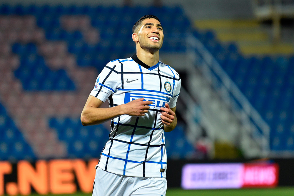 Pemain Pengganti jadi Pembeda Inter Milan