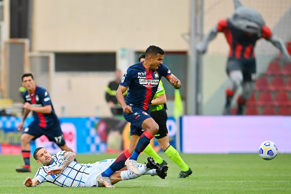 Pemain Pengganti jadi Pembeda Inter Milan