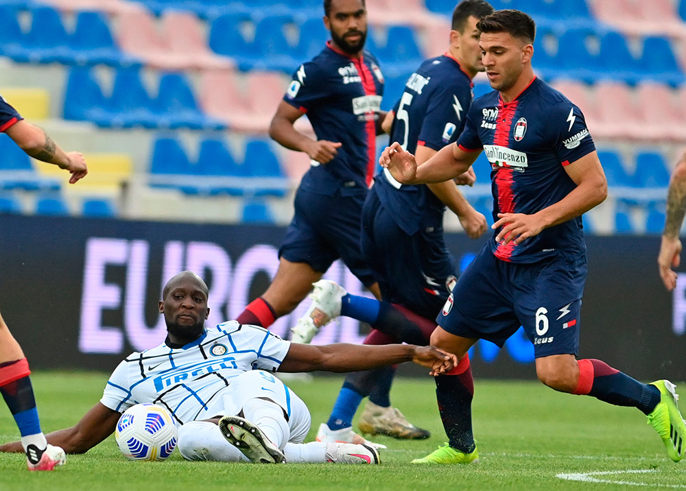 Pemain Pengganti jadi Pembeda Inter Milan