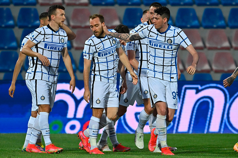 Pemain Pengganti jadi Pembeda Inter Milan