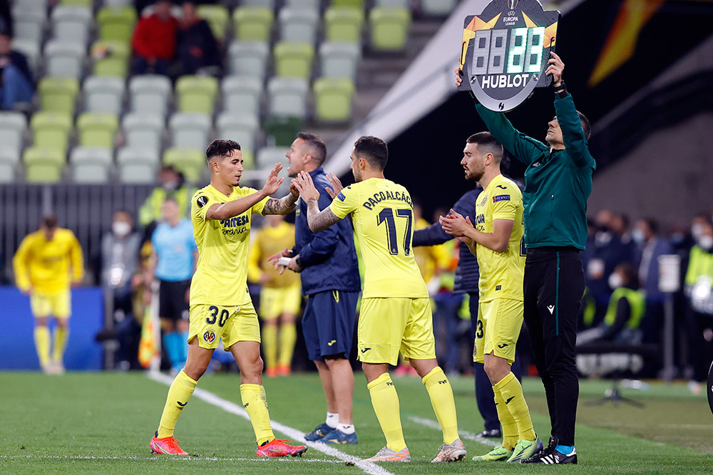 Lewat Adu Penalti, Villarreal Sikat MU dan Juara Liga Europa