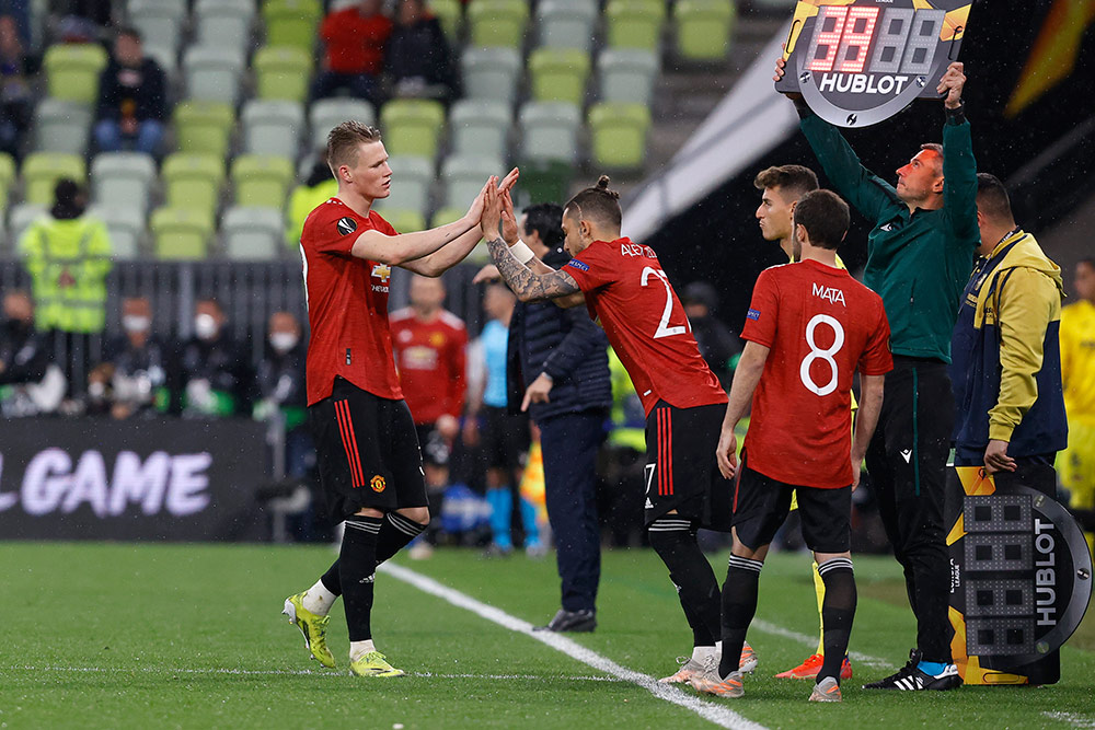 Lewat Adu Penalti, Villarreal Sikat MU dan Juara Liga Europa