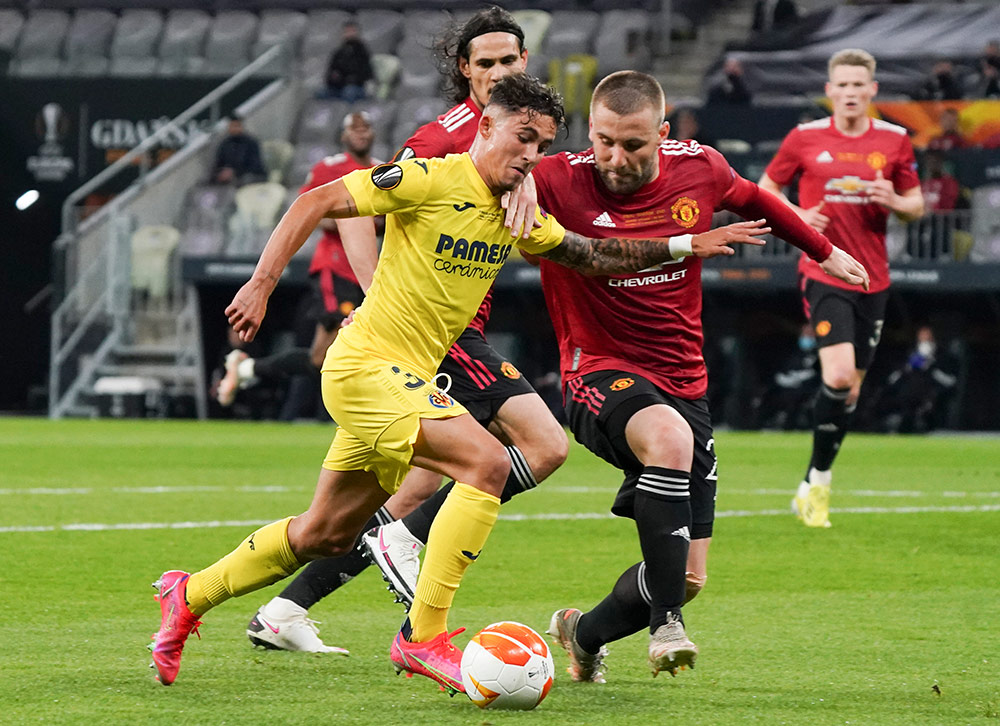 Lewat Adu Penalti, Villarreal Sikat MU dan Juara Liga Europa