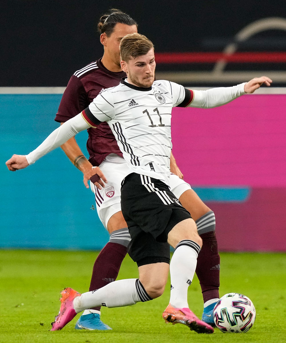 Penutupan Persiapan yang Sempurna dari Jerman