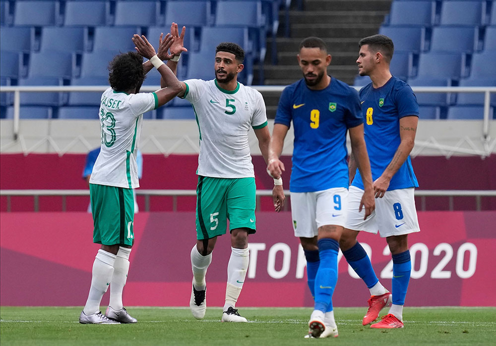 Richarlison Antarkan Brasil ke Perempat Final Olimpiade 2020