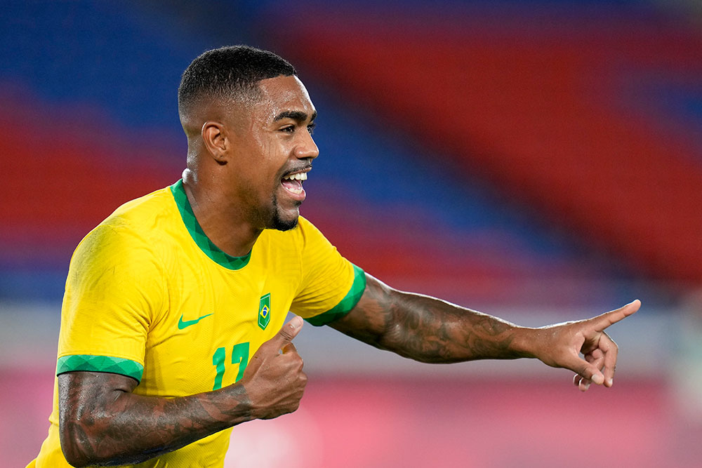 Brasil Sukses Raih Emas Olimpiade 2020
