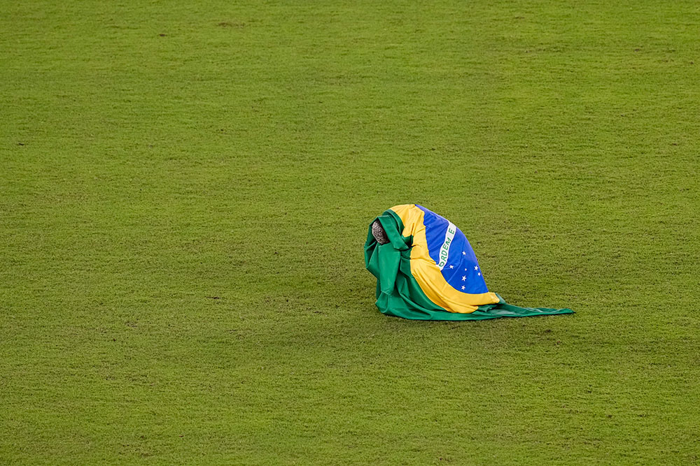 Brasil Sukses Raih Emas Olimpiade 2020