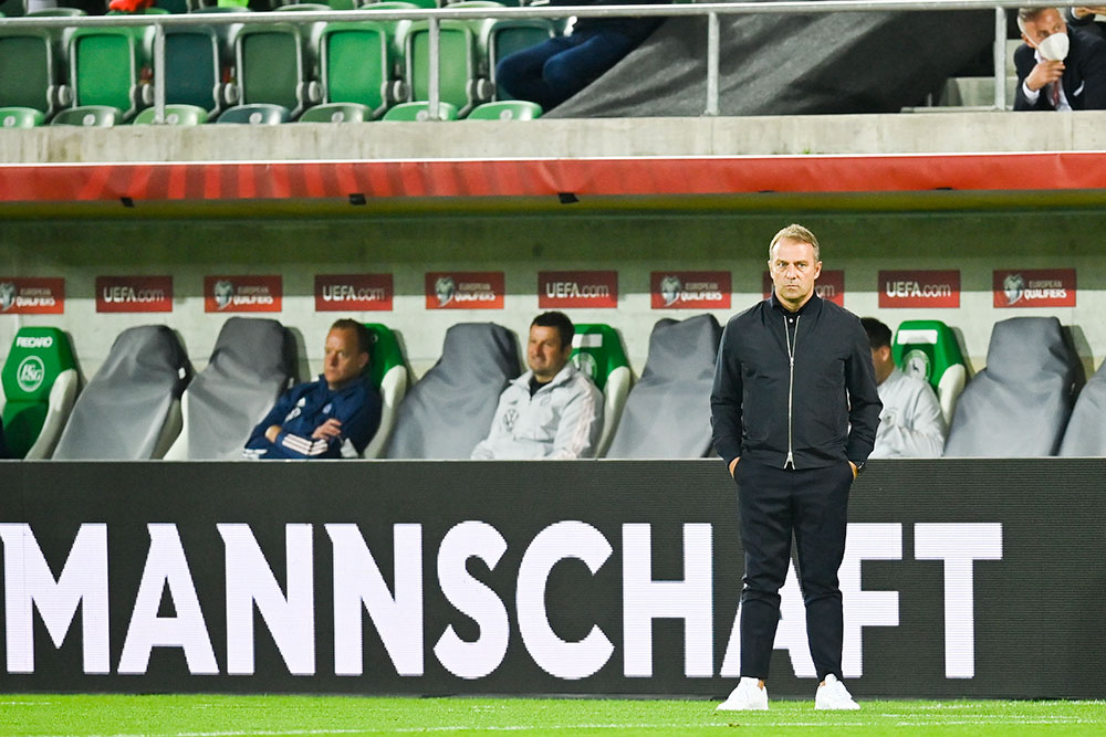Werner dan Sane jadi Pahlawan Jerman