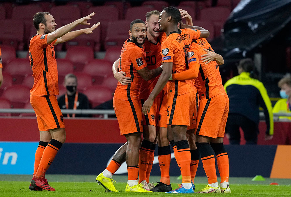 Depay Beraksi, Belanda Menang Lagi