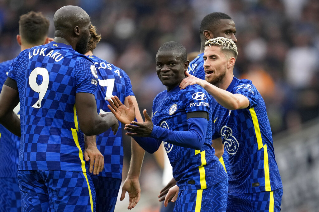 Spurs vs Chelsea: London is Blue!
