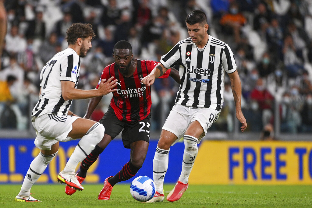 Juventus Belum Merasakan Manisnya Kemenangan