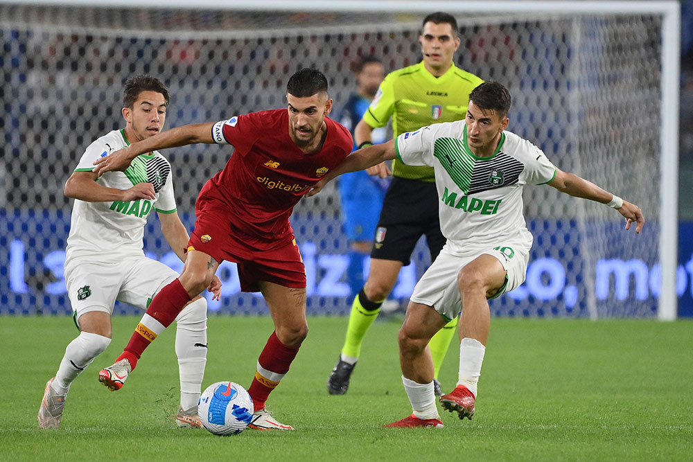 Gol Injury Time El Shaarawy Bawa AS Roma ke Puncak