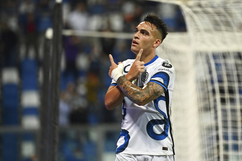 Inter Milan Comeback Lawan Sassuolo