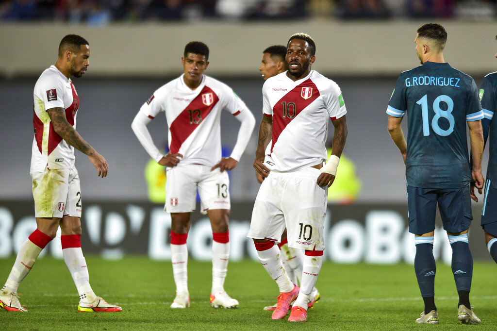 Lautaro Martinez jadi Pahlawan Argentina Saat Hadapi Peru