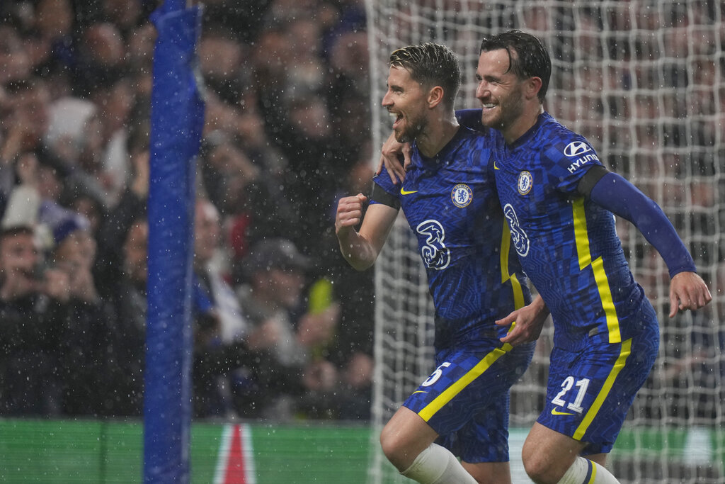Pesta Gol Chelsea ke Gawang Malmo
