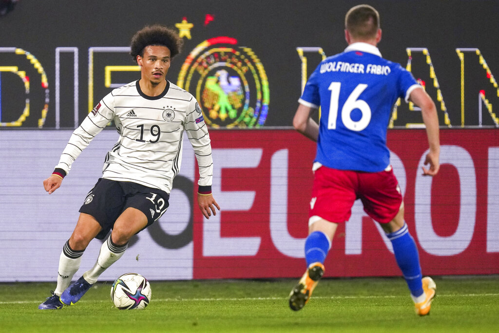 Pesta 9 Gol Jerman ke Gawang Liechtenstein