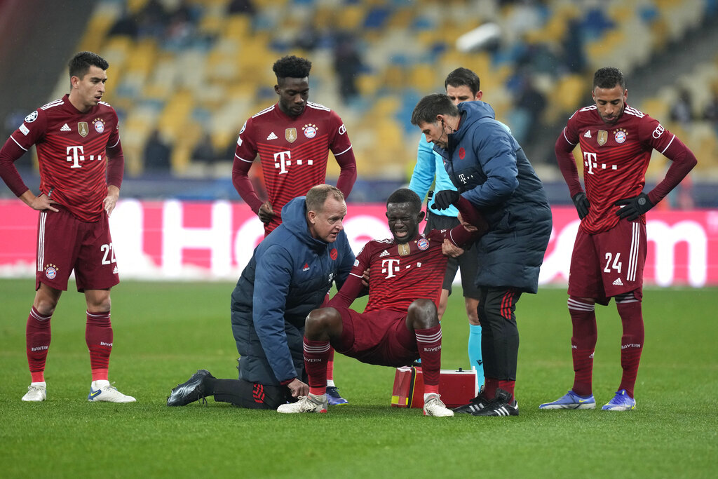 Sikat Dynamo Kiev, Bayern Munchen Masih Belum Terkalahkan