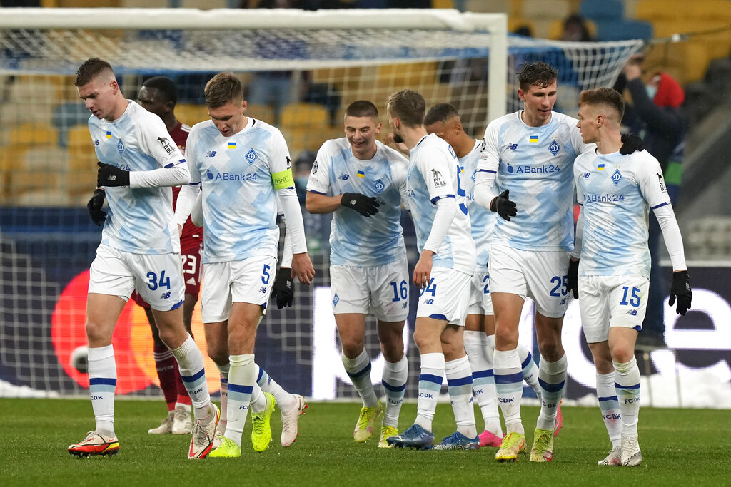 Sikat Dynamo Kiev, Bayern Munchen Masih Belum Terkalahkan