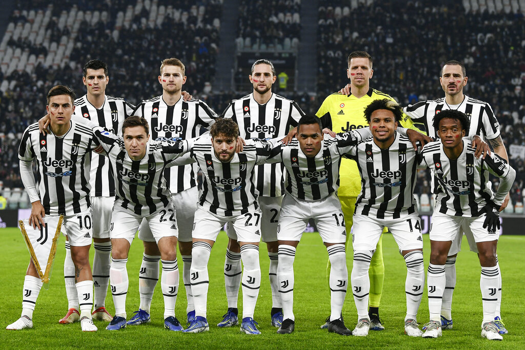 Kalah Lagi, Sepertinya Juventus Harus Melupakan Scudetto