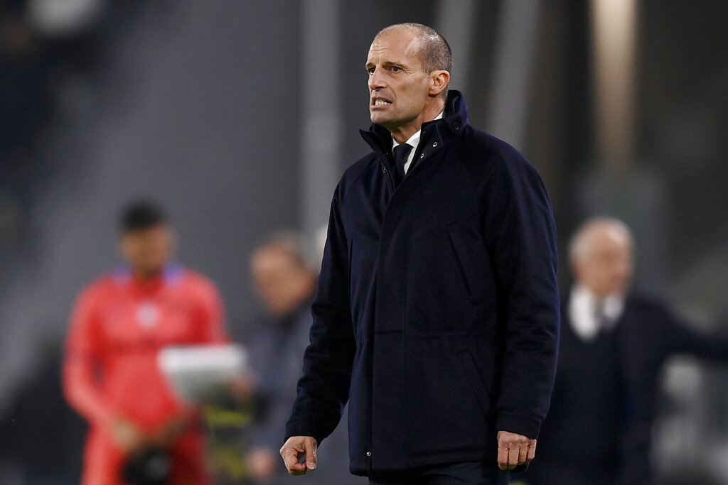 Kalah Lagi, Sepertinya Juventus Harus Melupakan Scudetto