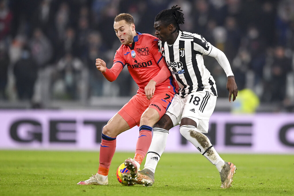 Kalah Lagi, Sepertinya Juventus Harus Melupakan Scudetto