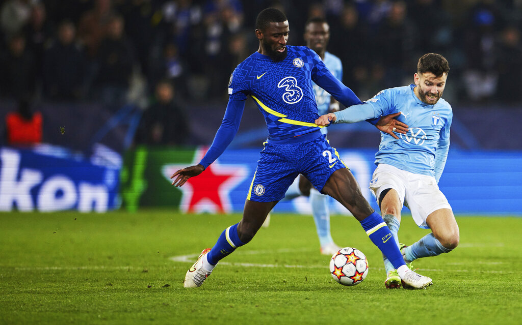 Hakim Ziyech Bawa Chelsea Selangkah Lagi ke 16 Besar UCL