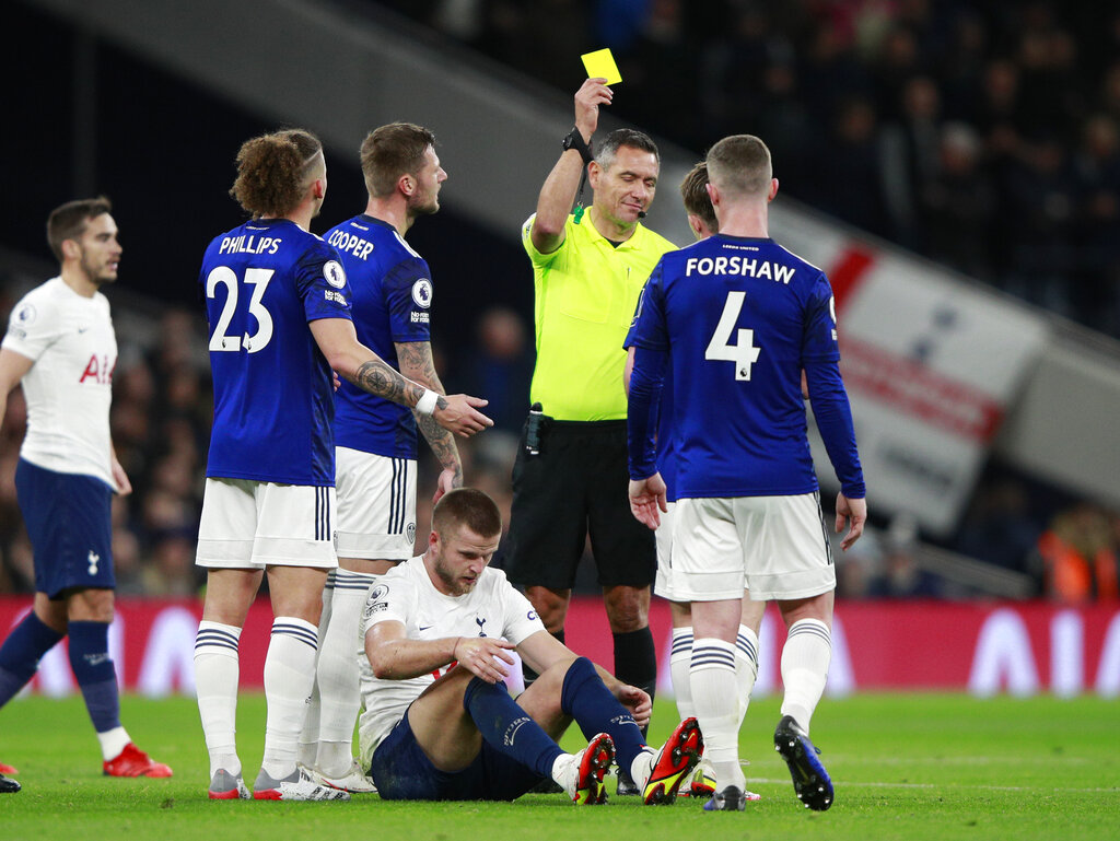 Tottenham vs Leeds: Tiga Poin Pertama Antonio Conte