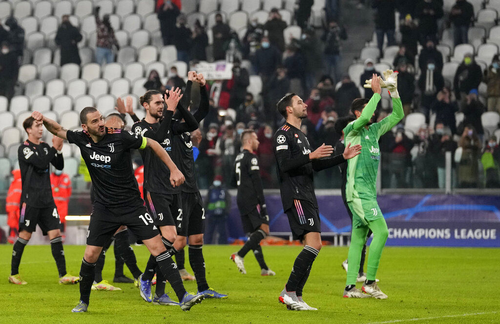Moise Kean Pastikan Juventus Juara Grup H