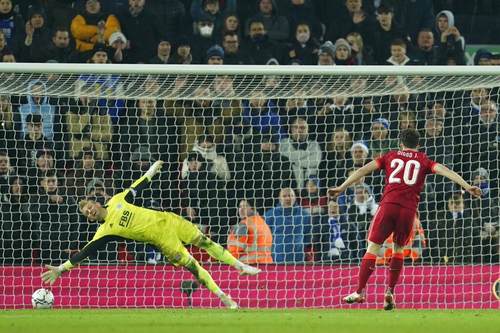 Drama 6 Gol dan Lolosnya Liverpool Secara Dramatis