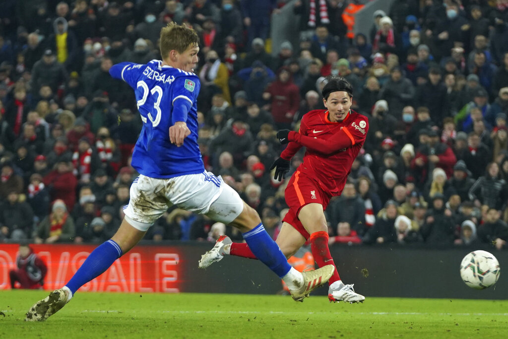 Drama 6 Gol dan Lolosnya Liverpool Secara Dramatis