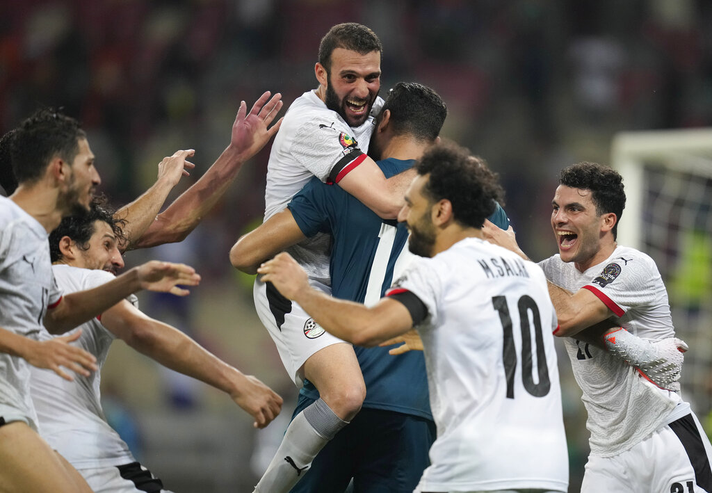 Pantai Gading vs Mesir: Mohamed Salah Antar The Paraohs ke Perempat Final Piala Afrika 2022