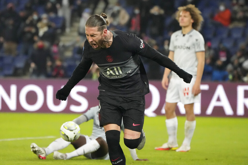 PSG vs Reims: Pesta Empat Gol Tuan Rumah
