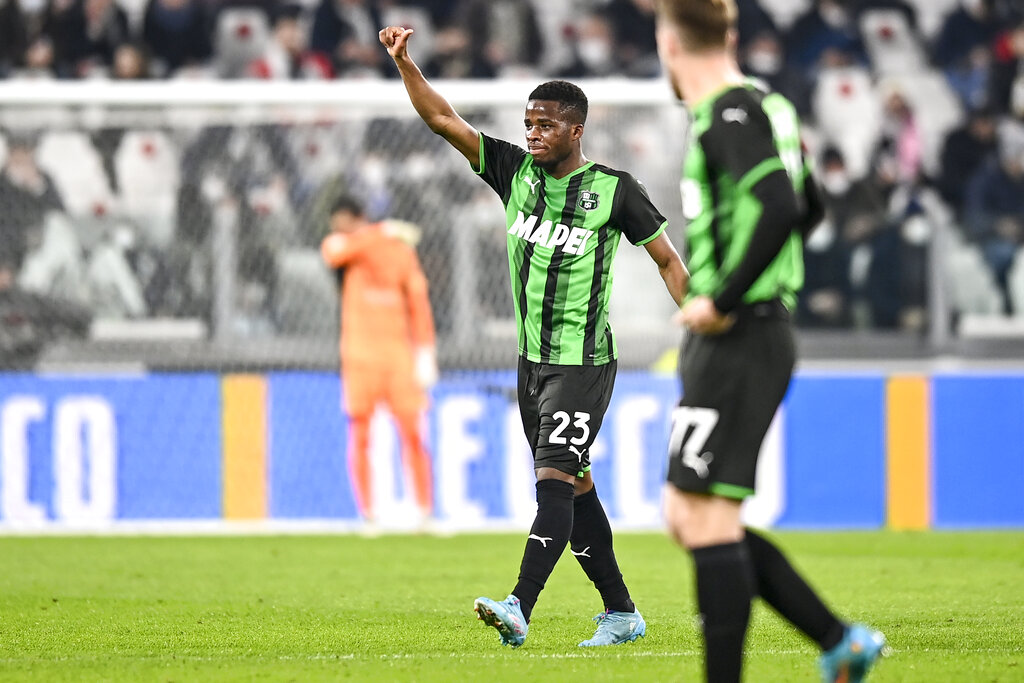 Singkirkan Sassuolo, Juventus ke Semifinal Coppa Italia
