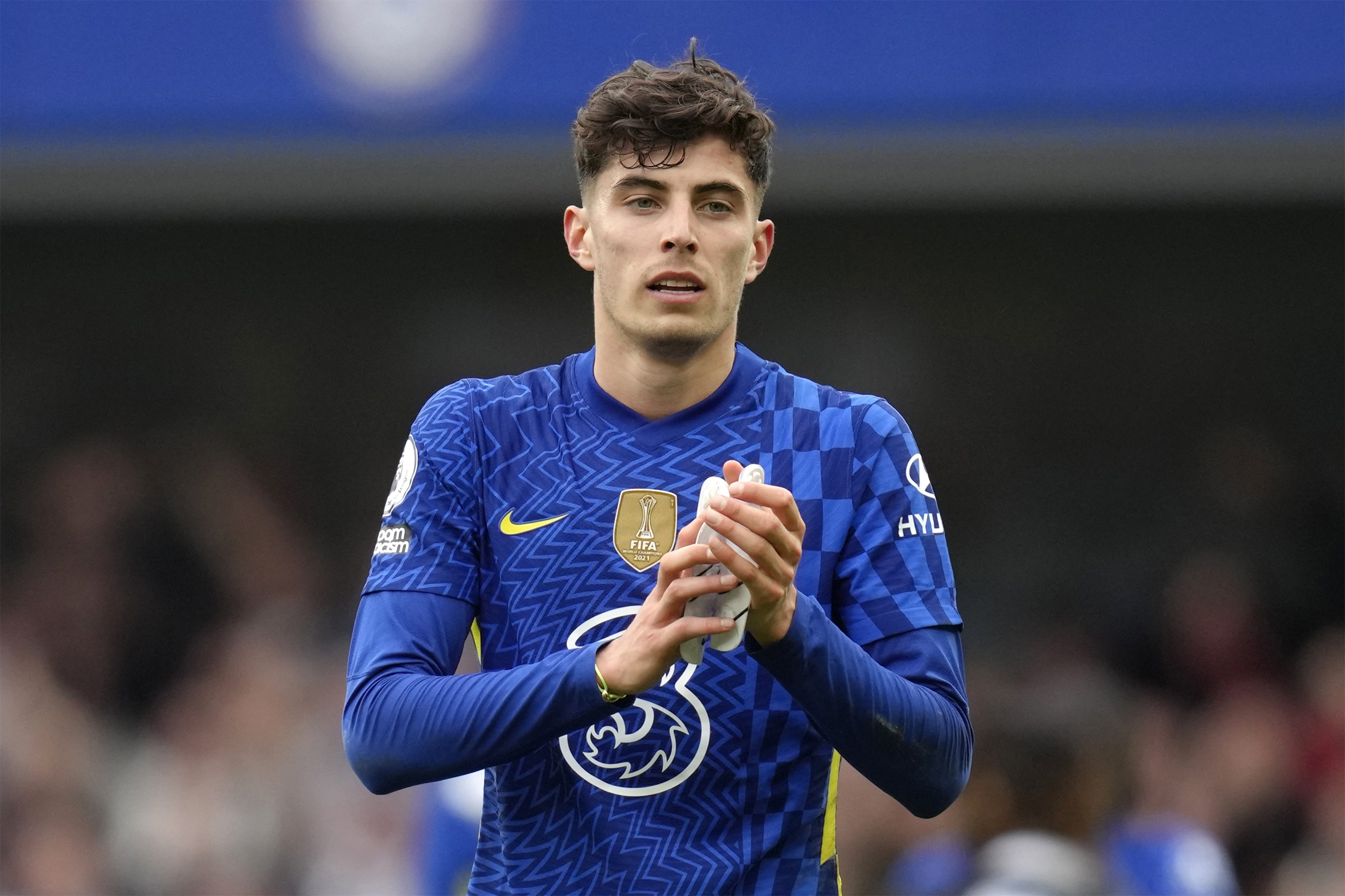 The Roman Empire, Sentuhan Kapten, dan Pelukkan Hangat untuk Kai Havertz