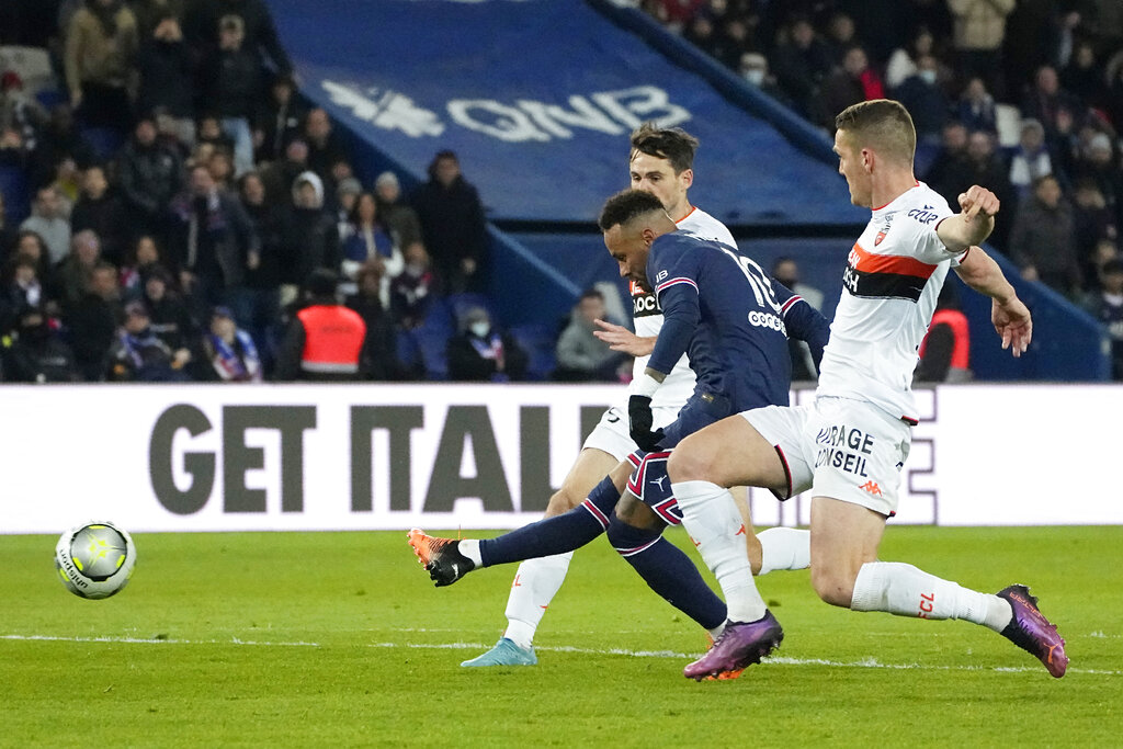 Aksi Messi, Neymar, dan Mbappe Bikin Gol Bersamaan di Satu Pertandingan