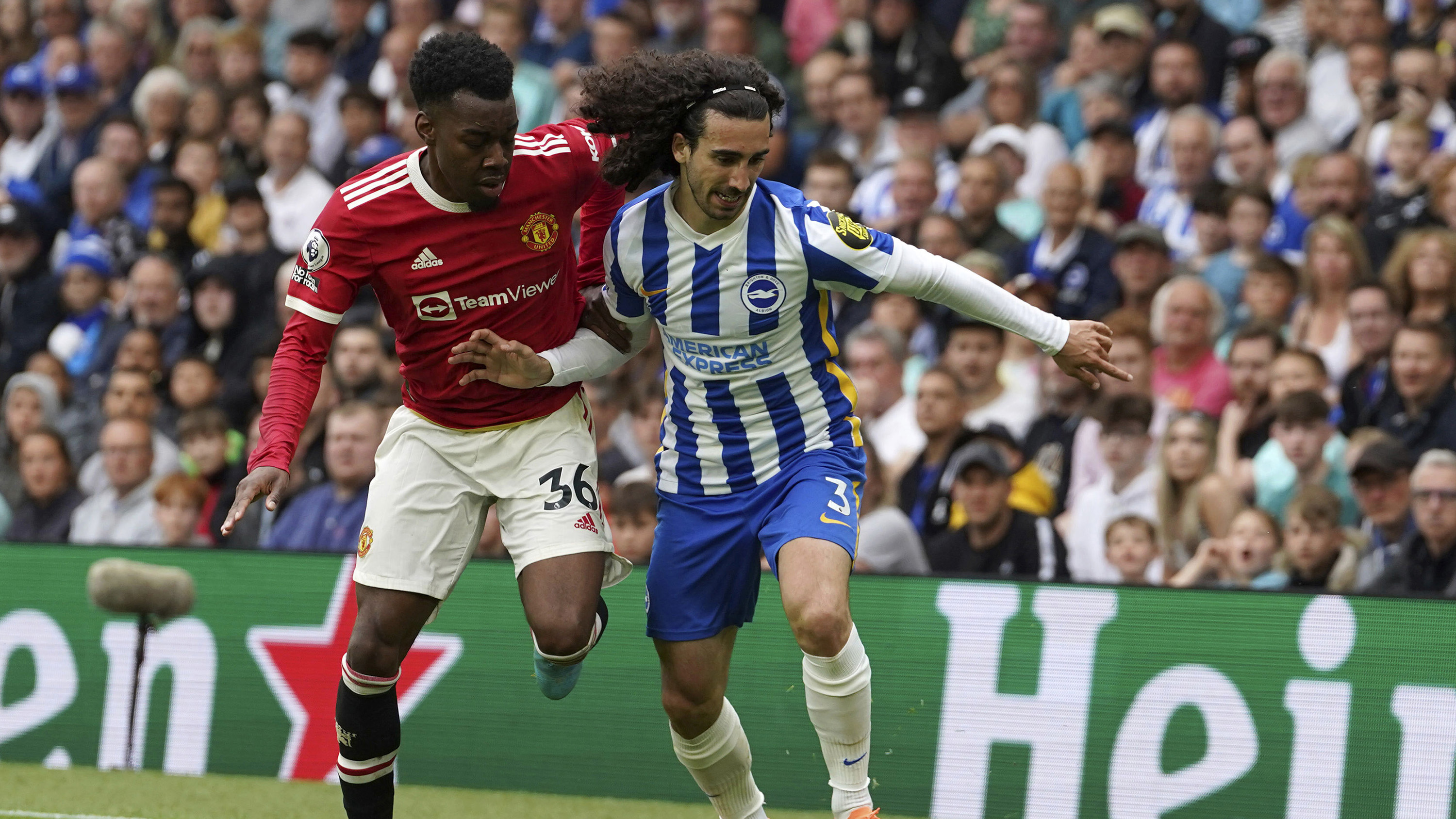 Sah! MU Dipastikan Gagal ke Liga Champions usai Dibantai Brighton di Premier League