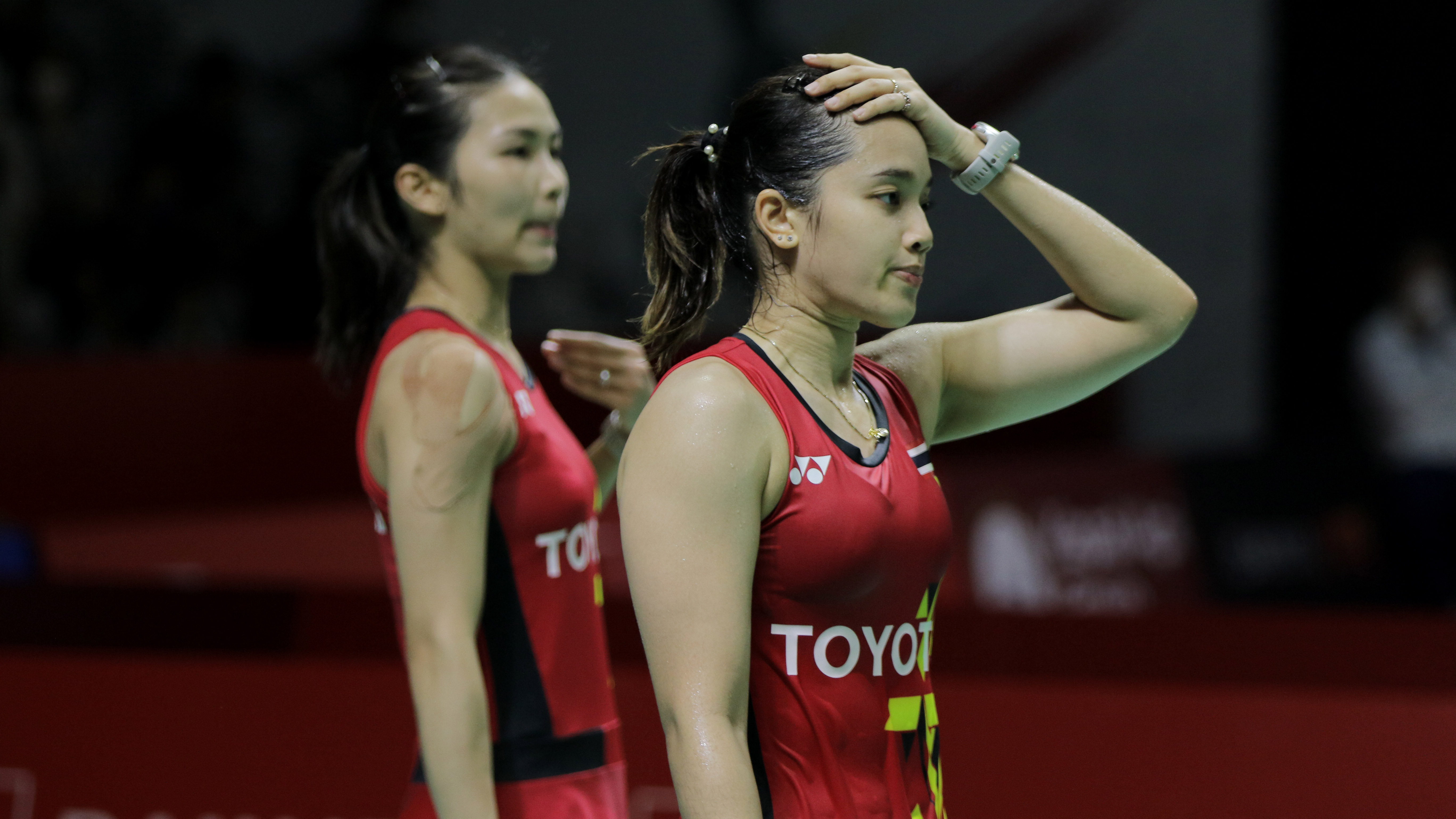 Intip Permainan Rawinda Prajongjai saat Bertanding di Indonesia Masters 2022