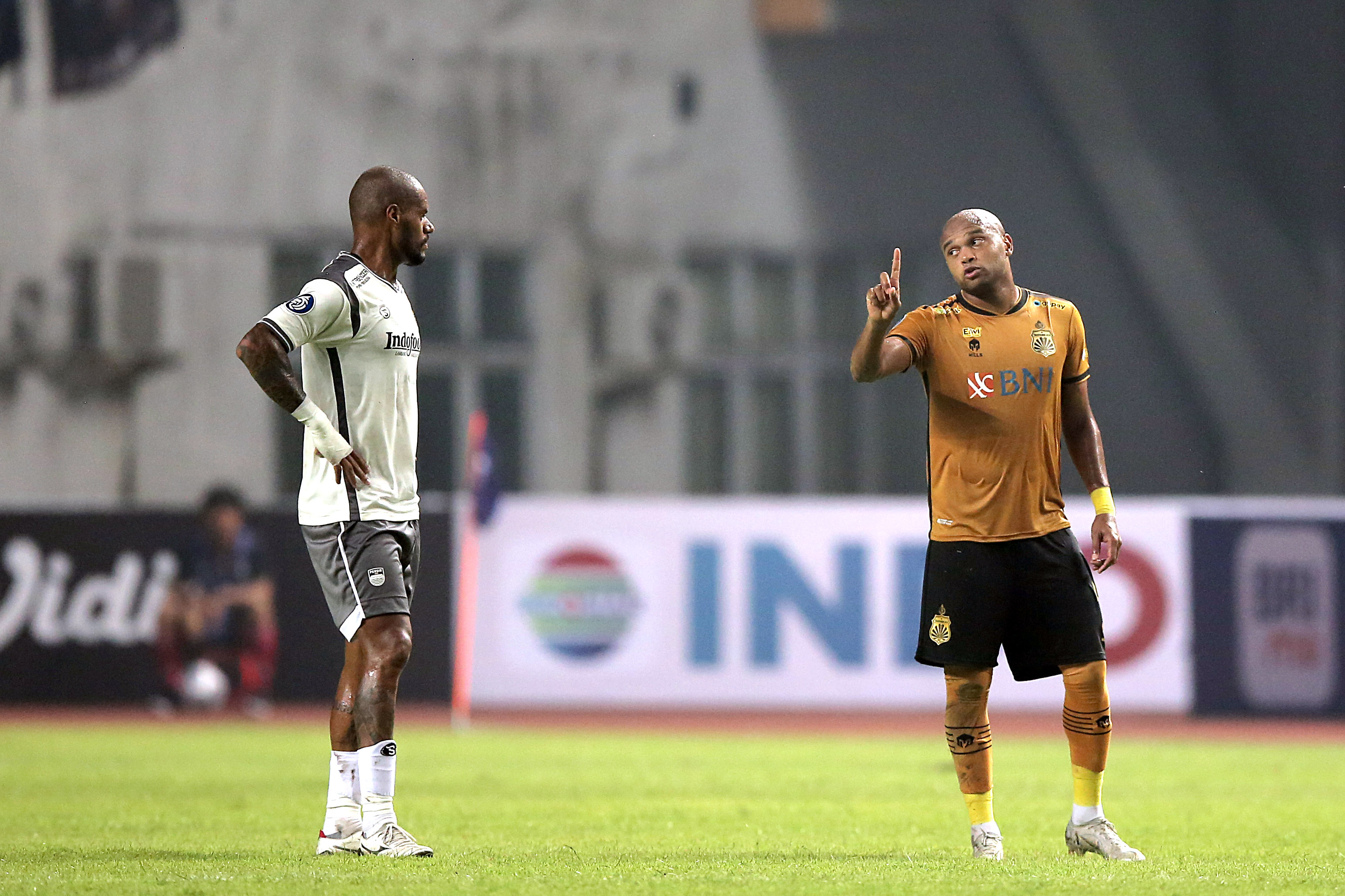 Remis, Bhayangkara dan Persib Bandung Berbagi Poin di Pekan Pertama BRI Liga 1 2022/2023