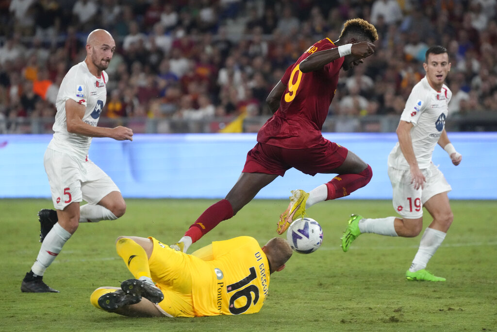 Senyum Semringah Jose Mourinho Usai Paulo Dybala Cetak Brace, AS Roma Berada di Puncak Klasemen Serie A