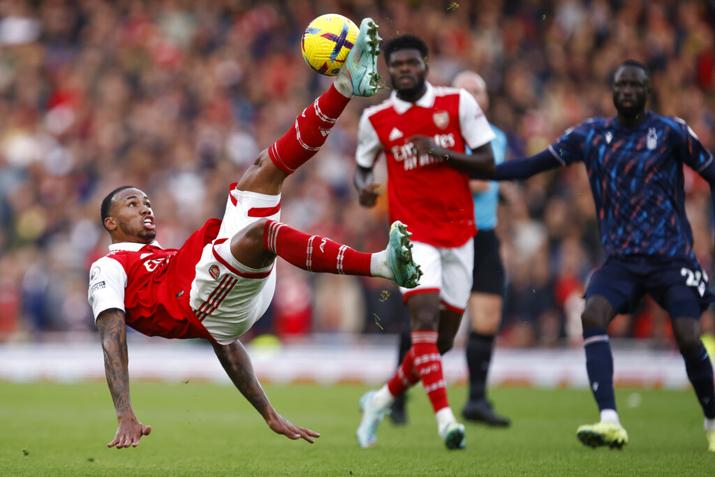 Momen-momen Seru di Pertandingan Premier League 2022/2023 Pekan Ini
