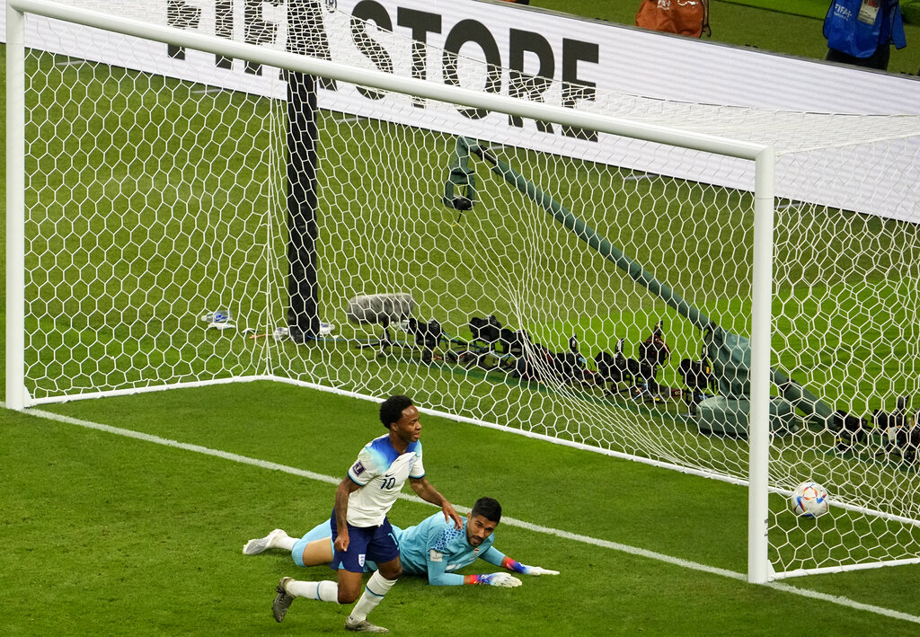 Tim Asuhan Gareth Southgate Menang Telak atas Iran di Piala Dunia 2022, Berikut Ini Aksinya