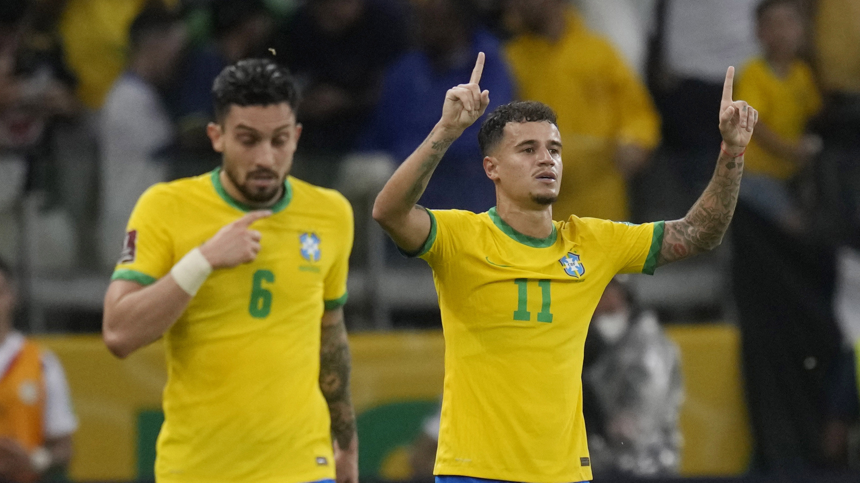 Kalah Bersaing, Pelatih Brasil Tidak Ajak Pemain Top Ini Bermain di Piala Dunia 2022
