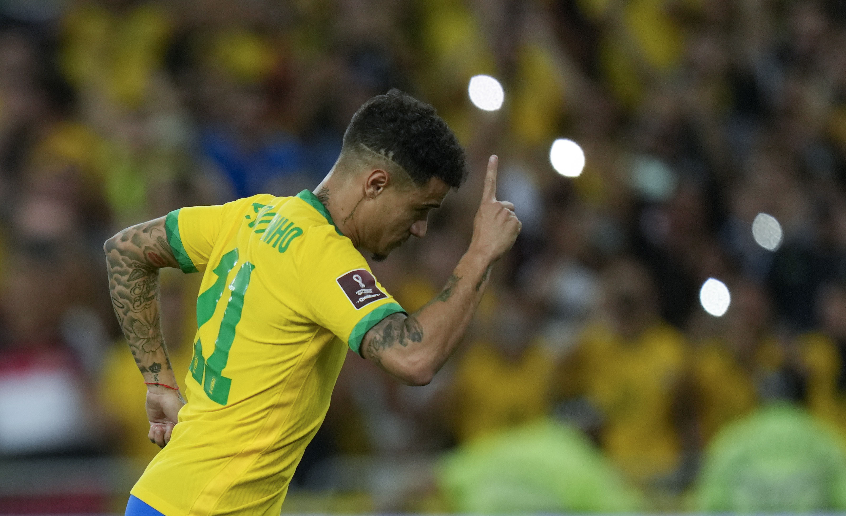 Kalah Bersaing, Pelatih Brasil Tidak Ajak Pemain Top Ini Bermain di Piala Dunia 2022