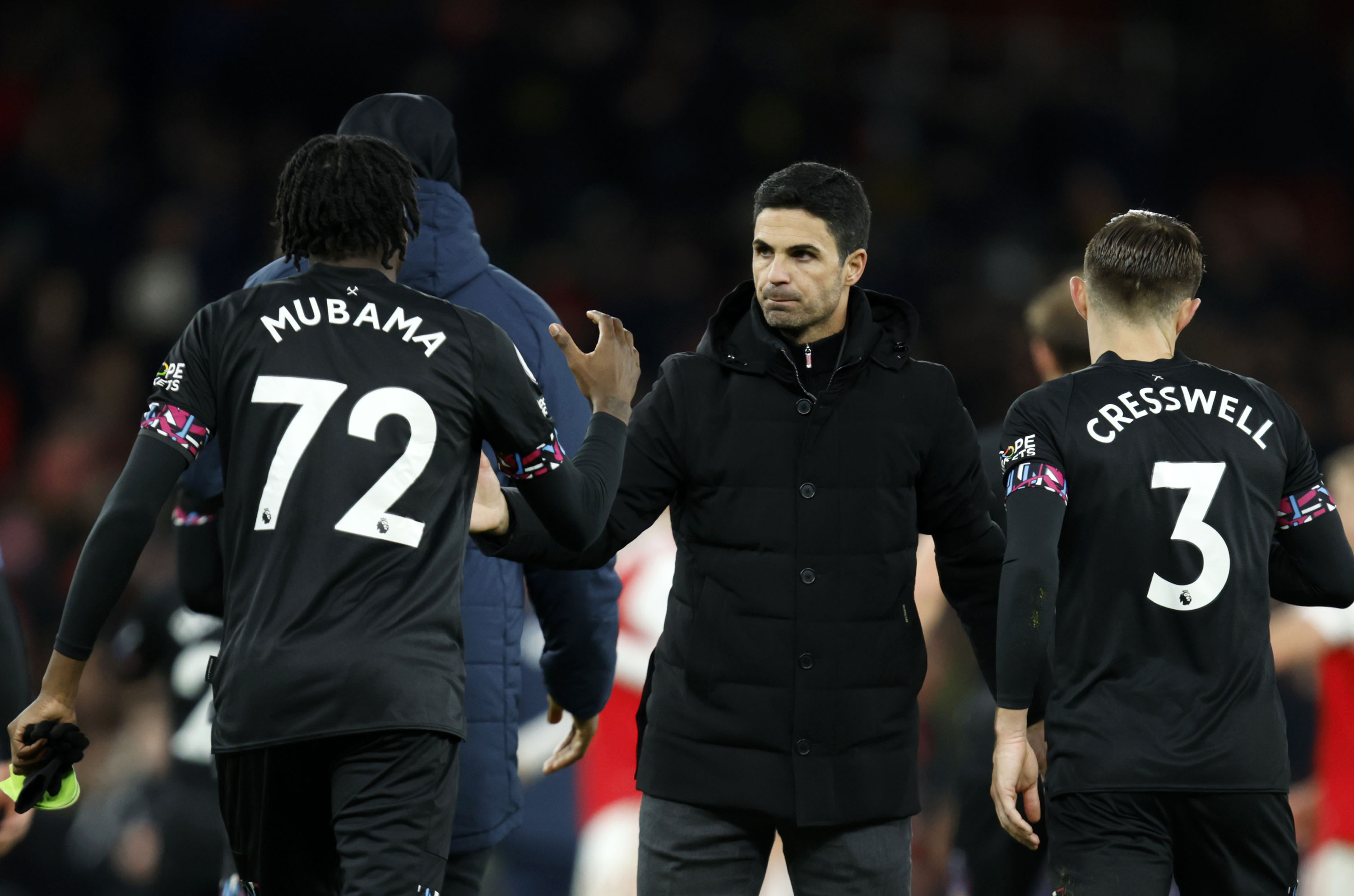 Arsenal dan Newcastle Jaga Momentum, Sukses Kantongi Tiga Poin di Laga Boxing Day Liga Inggris