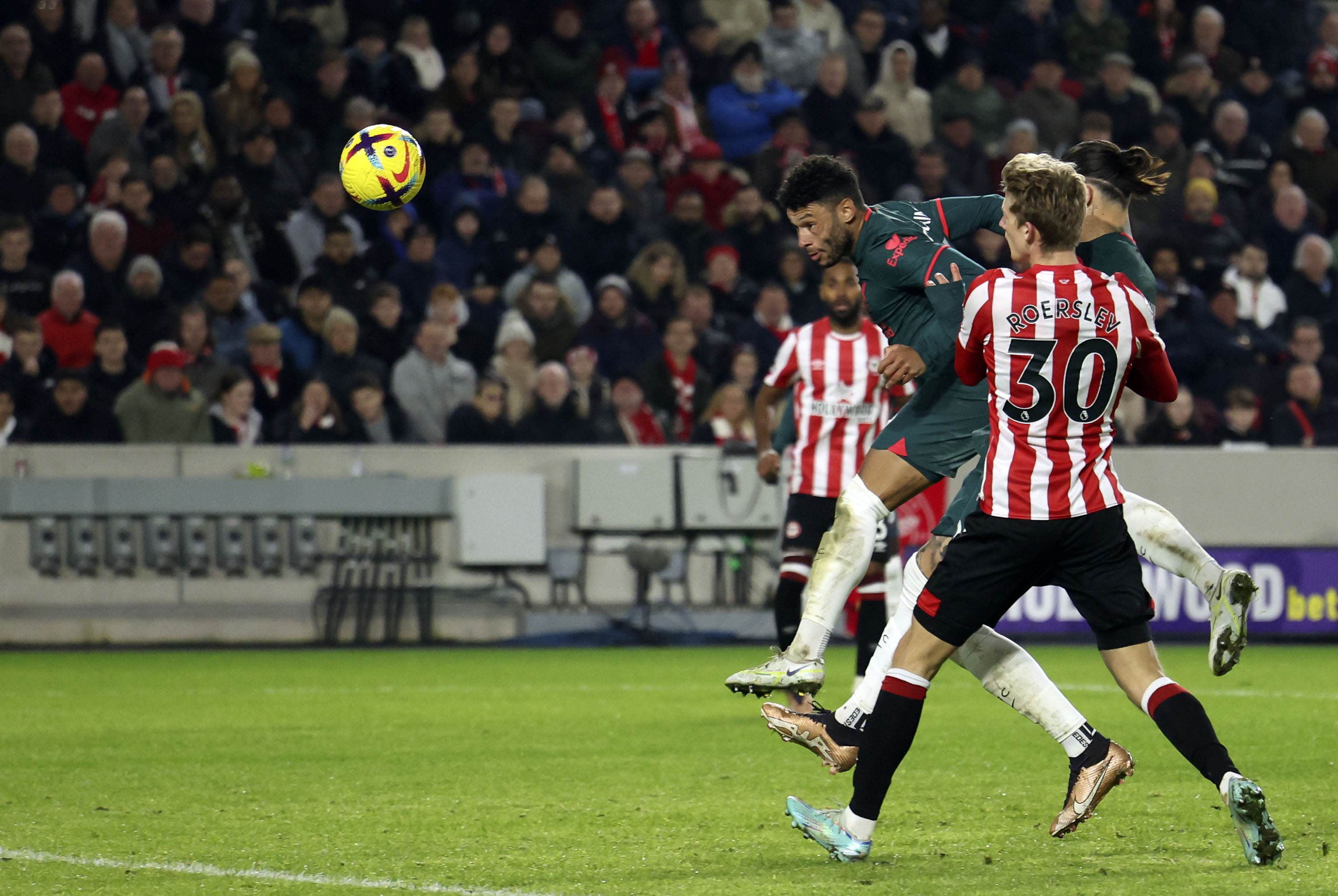 Liverpool Hancur Lebur di Sarang Brentford saat Laga Lanjutan Liga Inggris